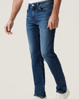 34 Heritage Courage Denim Organic Ultra - Dark Brushed-Men's Denim-Brooklyn-Vancouver-Yaletown-Canada