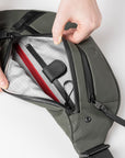 Aunts & Uncles Ichikawa – Loden-Men's Bags-Brooklyn-Vancouver-Yaletown-Canada