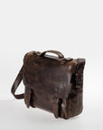 Aunts & Uncles Bags Brain Business Bag 13 Humus-Men's Bags-Brooklyn-Vancouver-Yaletown-Canada