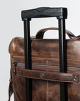 Aunts & Uncles Bags Brain Business Bag 13 Humus-Men's Bags-Brooklyn-Vancouver-Yaletown-Canada