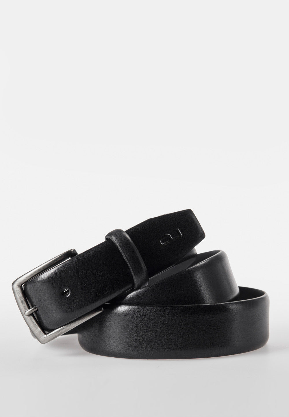 Aunts & Uncles Belts Classic Fella Black-Men's Belts-Brooklyn-Vancouver-Yaletown-Canada