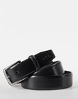 Aunts & Uncles Belts Classic Fella Black-Men's Belts-Brooklyn-Vancouver-Yaletown-Canada