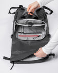 Aunts & Uncles Bags Fukui Backpack 15 Volcanic Ash-Men's Bags-Brooklyn-Vancouver-Yaletown-Canada