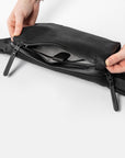 Aunts & Uncles Himeji Bag Black-Men's Bags-Brooklyn-Vancouver-Yaletown-Canada