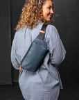 Aunts & Uncles Bags Himeji Beltbag Cosmic Void-Men's Bags-Brooklyn-Vancouver-Yaletown-Canada