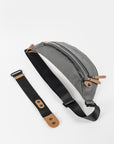 Aunts & Uncles Ichikawa – Gravity Grey-Men's Bags-Brooklyn-Vancouver-Yaletown-Canada