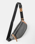 Aunts & Uncles Ichikawa – Gravity Grey-Men's Bags-Brooklyn-Vancouver-Yaletown-Canada