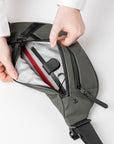 Aunts & Uncles Ichikawa – Loden-Men's Bags-Brooklyn-Vancouver-Yaletown-Canada