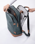 Aunts & Uncles Kawaguchi – Cosmic Void-Men's Bags-Brooklyn-Vancouver-Yaletown-Canada