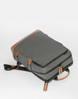 Aunts & Uncles Kawaguchi Bag Gravity Grey-Men's Bags-Brooklyn-Vancouver-Yaletown-Canada