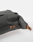 Aunts & Uncles Morioka – Gravity Grey-Men's Bags-Brooklyn-Vancouver-Yaletown-Canada