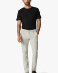 34 Heritage Verona High Flyer Pants Stone SS24-Men's Pants-Brooklyn-Vancouver-Yaletown-Canada