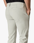 34 Heritage Verona High Flyer Pants Stone SS24-Men's Pants-Brooklyn-Vancouver-Yaletown-Canada