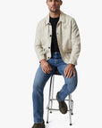 34 Heritage Courage Denim TALL Lt Shaded Organic-Men's Denim-Brooklyn-Vancouver-Yaletown-Canada