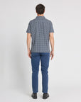 Pullin Dening Chino - Lagon-Men's Pants-Brooklyn-Vancouver-Yaletown-Canada