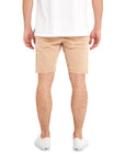 Pullin Dening Chino Short Amber-Men's Shorts-Brooklyn-Vancouver-Yaletown-Canada