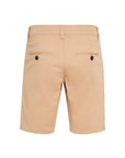Pullin Dening Chino Short Amber-Men's Shorts-Brooklyn-Vancouver-Yaletown-Canada
