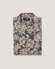 34 Heritage Bloom Linen Shirt - Twine-Men's Shirts-Brooklyn-Vancouver-Yaletown-Canada