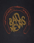 Nudie Short Sleeve Ricky Bad News T-Shirt-Men's T-Shirts-Brooklyn-Vancouver-Yaletown-Canada