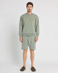 Pullin Jogging Short Plain Leaf