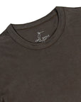 Jude Neale Kris Supima Cotton Short Sleeve - Army-Men's T-Shirts-Brooklyn-Vancouver-Yaletown-Canada