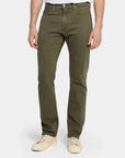 COF Studio M8 Straight Comfort Organic Ecru Olive-Men's Denim-Brooklyn-Vancouver-Yaletown-Canada