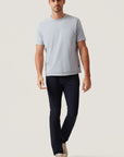 34 Heritage Cool Commuter Luxe Pants - Navy-Men's Pants-Brooklyn-Vancouver-Yaletown-Canada