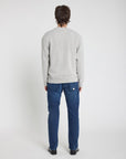 Pullin Crew Neck Plaindrizzle-Men's Sweatshirts-Brooklyn-Vancouver-Yaletown-Canada