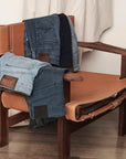 34 Heritage Courage Denim Organic Ultra - Dark Brushed-Men's Denim-Brooklyn-Vancouver-Yaletown-Canada