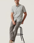 34 Heritage Courage Coolmax Pants - Steel-Men's Pants-Brooklyn-Vancouver-Yaletown-Canada