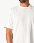 34 Heritage - Slub Crew Neck Tee-Men's T-Shirts-Yaletown-Vancouver-Surrey-Canada