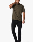 34 Heritage - Slub Crew Neck Tee-Men's T-Shirts-Yaletown-Vancouver-Surrey-Canada