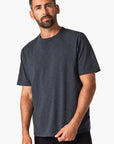 34 Heritage - Slub Crew Neck Tee-Men's T-Shirts-Yaletown-Vancouver-Surrey-Canada