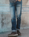 Kato CORE - The Pen Slim 14oz - Slash-Men's Denim-Yaletown-Vancouver-Surrey-Canada