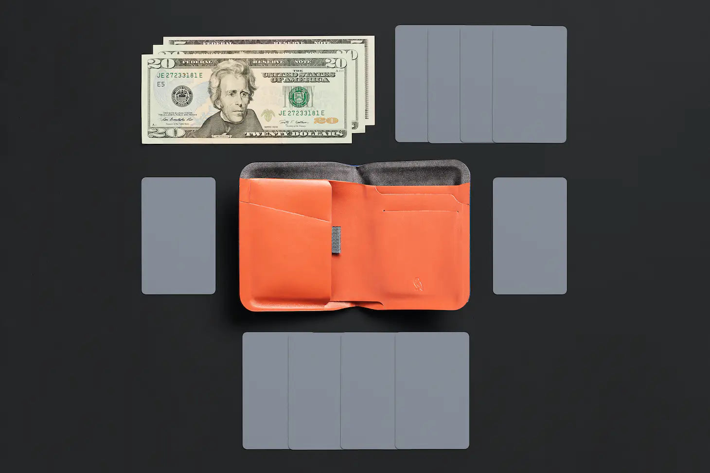 Bellroy - Apex Note Sleeve-Men's Accessories-Yaletown-Vancouver-Surrey-Canada