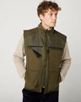 Peregrine - Cotham Gilet Jacket Heavy-Men's Coats-Yaletown-Vancouver-Surrey-Canada