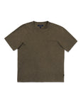 34 Heritage - Slub Crew Neck Tee-Men's T-Shirts-Wren-XS-Yaletown-Vancouver-Surrey-Canada