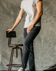 Kato CORE - The Pen Slim 10.5oz Denim Jeans Rilo-Men's Denim-29-Yaletown-Vancouver-Surrey-Canada