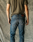 Kato CORE - The Pen Slim 14oz - Slash-Men's Denim-Yaletown-Vancouver-Surrey-Canada