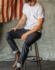 Kato CORE-The Pen Slim 10.5 Oz Denim Jeans Indigo Raw-Men's Denim-Yaletown-Vancouver-Surrey-Canada