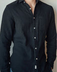 Kato CORE - The Ripper LS Shirt Waffle-Men's Shirts-Yaletown-Vancouver-Surrey-Canada