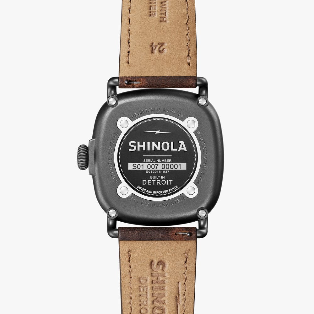 Shinola s01 outlet