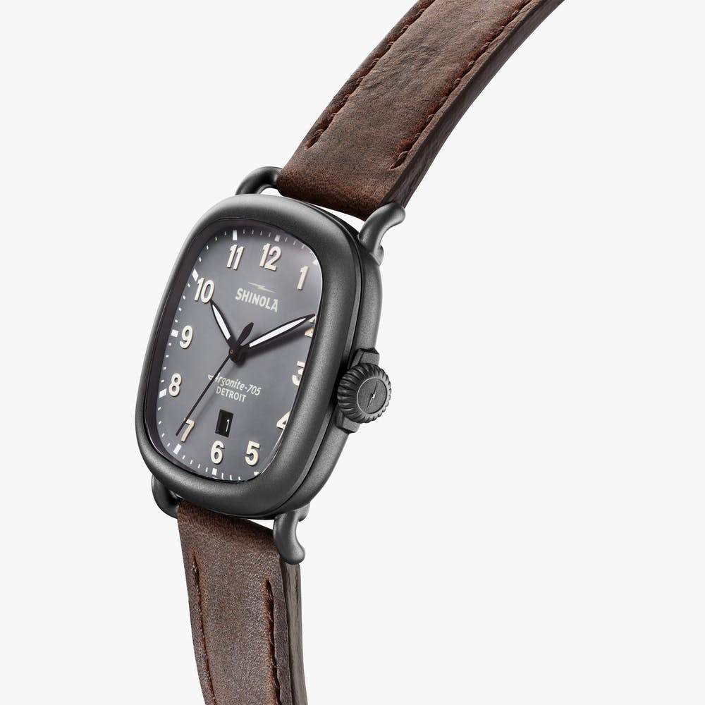 Shinola on sale argonite 705