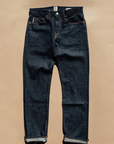 Kato - The Hammer Straight 10.5 Oz Denim Jeans One Wash-Men's Denim-30-Yaletown-Vancouver-Surrey-Canada