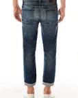 Fidelity Denim Torino Patchouli Selvedge Slim Fit Jeans-Men's Denim-Yaletown-Vancouver-Surrey-Canada