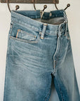 Kato - The Pen Slim 14 Oz Denim Jeans Keith SS23-Men's Denim-Yaletown-Vancouver-Surrey-Canada