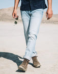 Kato - The Pen Slim 14 Oz Denim Jeans Keith SS23-Men's Denim-Yaletown-Vancouver-Surrey-Canada