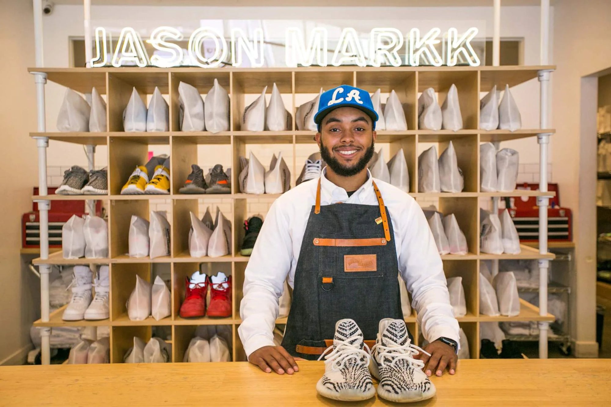 Jason Markk