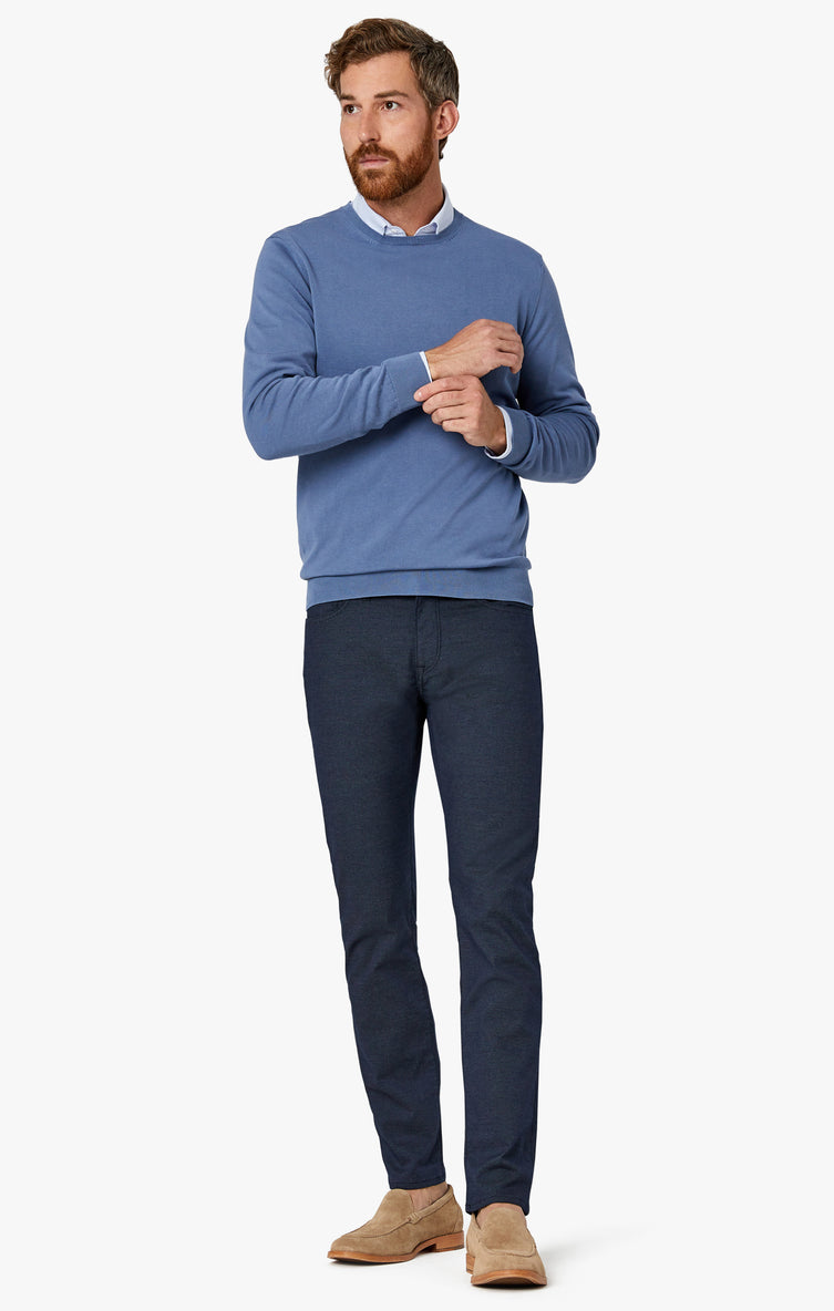 34 Heritage Courage Pant Navy Coolmax-Men's Pants-Brooklyn-Vancouver-Yaletown-Canada