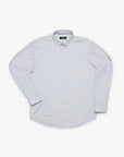 34 Heritage Stripe Shirt White-Men's Shirts-Brooklyn-Vancouver-Yaletown-Canada